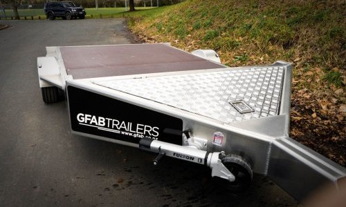 GFAB Sportsdeck Trailer
